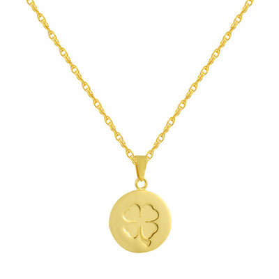Get Lucky Necklace